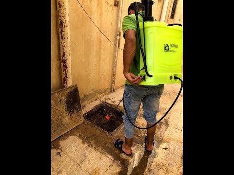 شركة مكافحة حشرات بحى العليا بالرياض 0542915113 _الحازم كلين_ خصومات تصل الى 34%